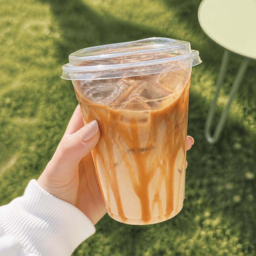 Caramel Latte
